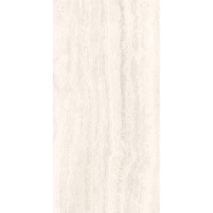 Sant'Agostino Appia Vein Cut White Matte 24 x 48 - Hey Tiles