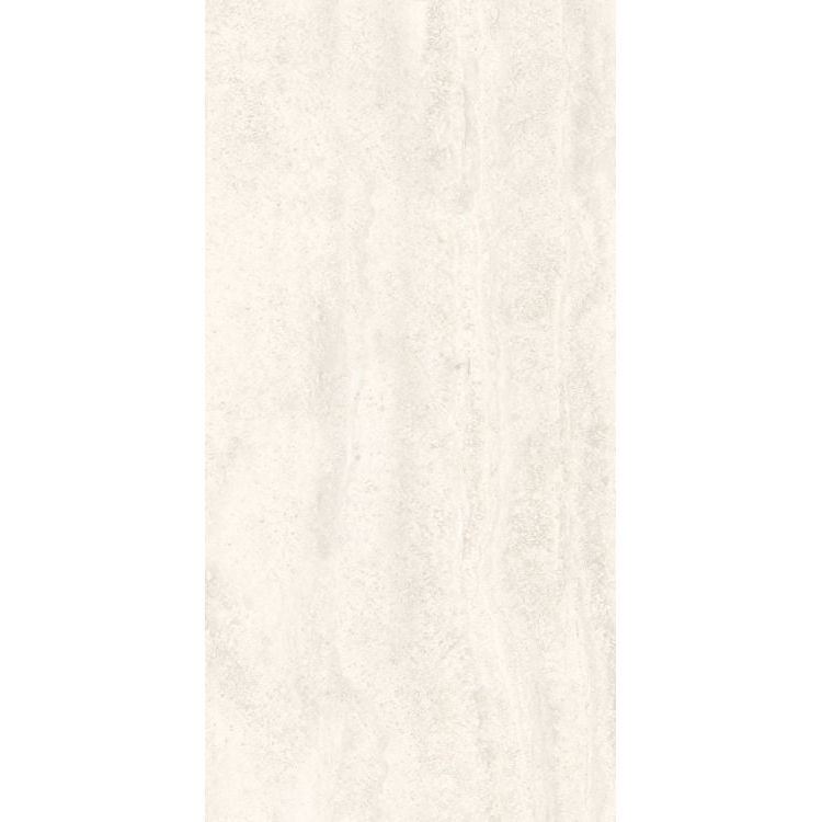 Sant'Agostino Appia Vein Cut White Polished 12 x 24 - Hey Tiles