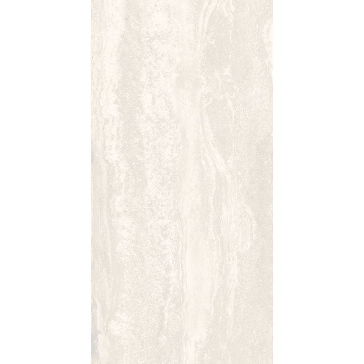 Sant'Agostino Appia Vein Cut White Polished 12 x 24 - Hey Tiles