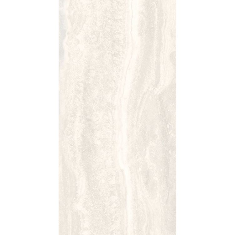 Sant'Agostino Appia Vein Cut White Polished 12 x 24 - Hey Tiles