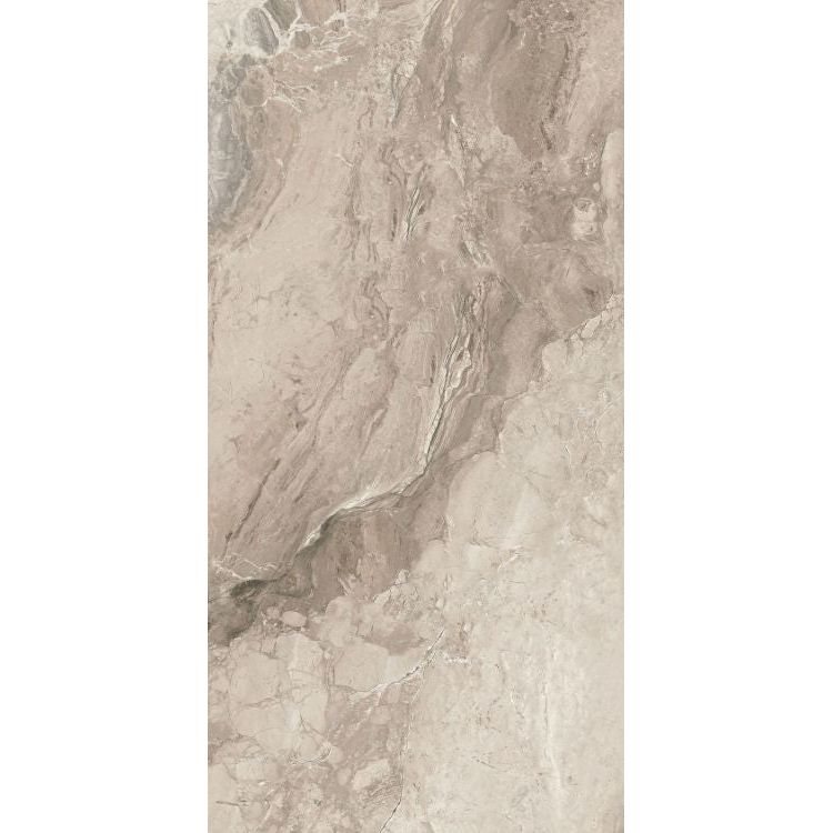 Sant'Agostino Mystic Beige Polished 12 x 24 - Hey Tiles