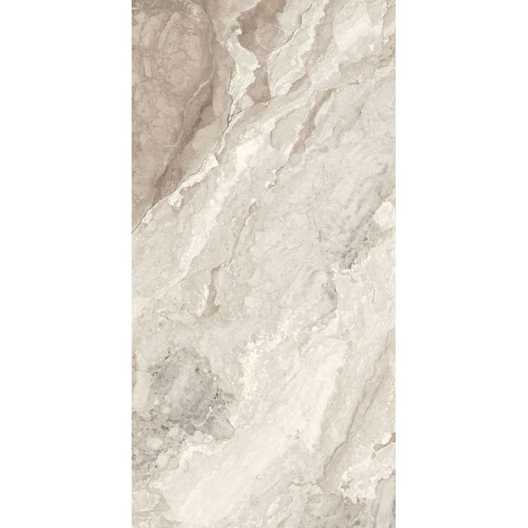 Sant'Agostino Mystic Beige Polished 12 x 24 - Hey Tiles