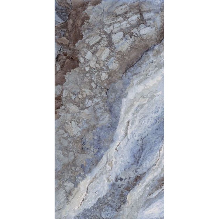 Sant'Agostino Mystic Ocean Polished 36 x 72 - Hey Tiles