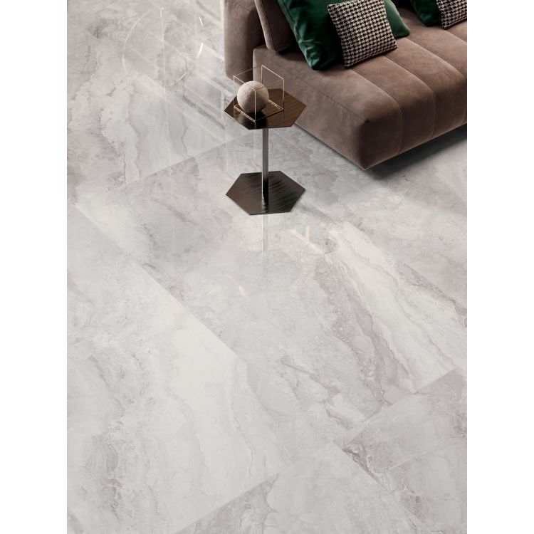 Sant'Agostino Mystic Pearl Polished 12 x 24 - Hey Tiles