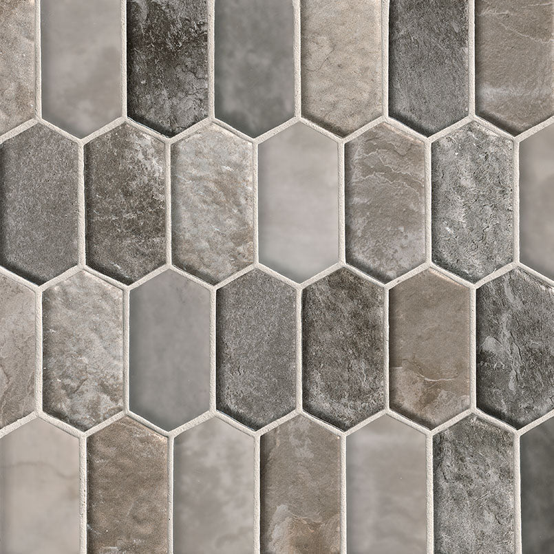 MSI Savoy Picket mosaic detail