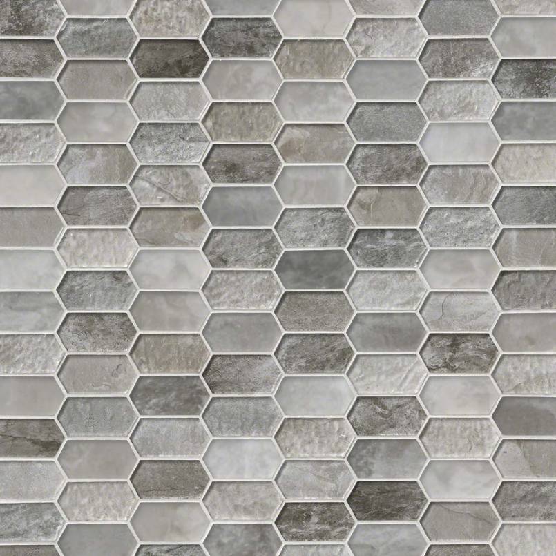 MSI Savoy Picket mosaic variation