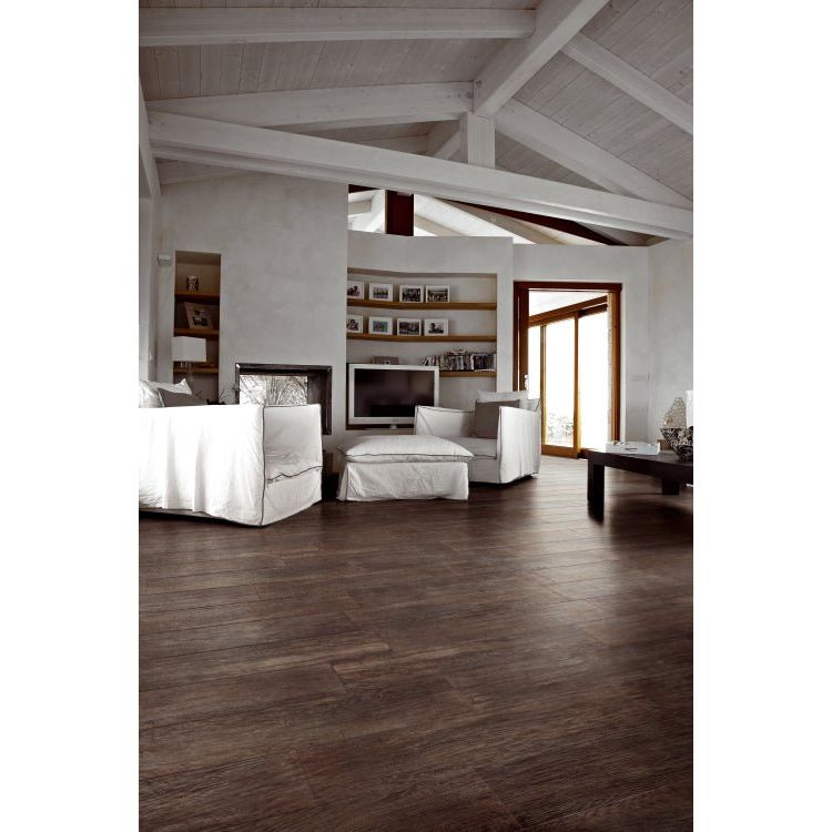 Selection Oak Black 8 x 71 - Hey Tiles