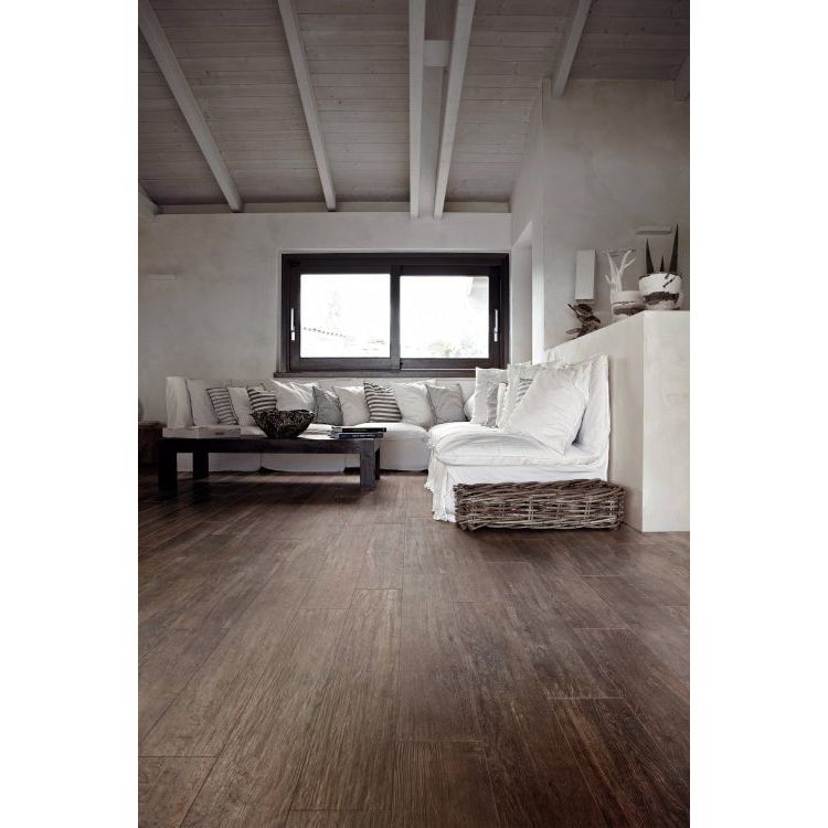 Selection Oak Black 8 x 71 - Hey Tiles