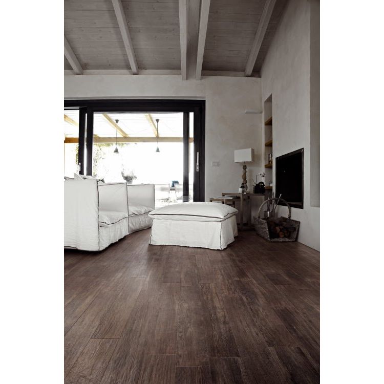 Selection Oak Black 8 x 71 - Hey Tiles