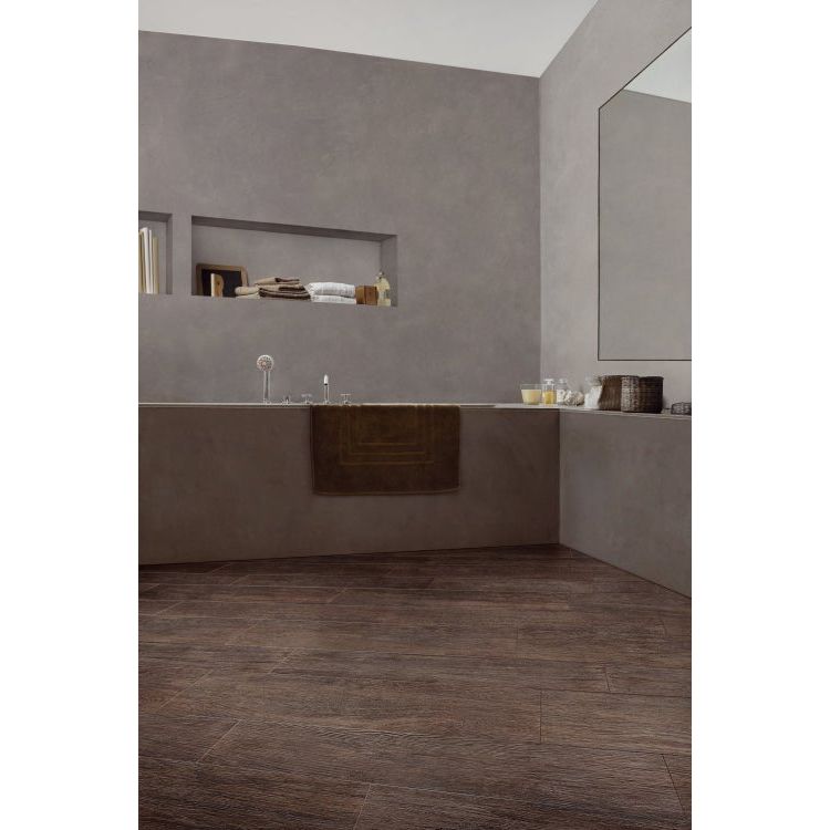 Selection Oak Black 8 x 71 - Hey Tiles