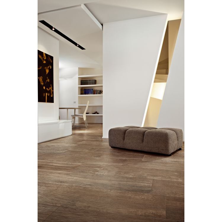 Selection Oak Brown 6 x 36 - Hey Tiles