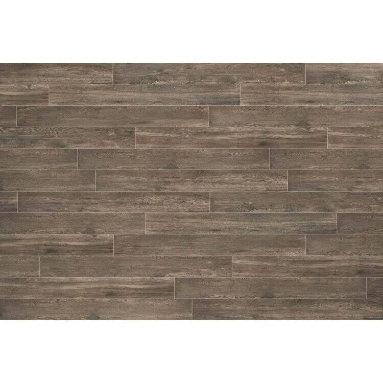 Selection Oak Brown Grip R11 6 x 36 - Hey Tiles