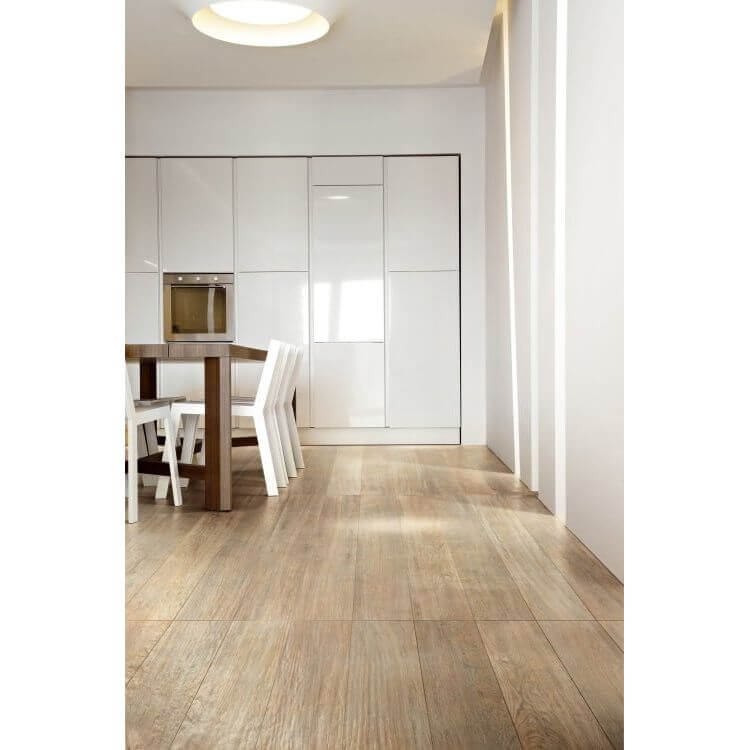 Selection Oak Cream 6 x 48 - Hey Tiles