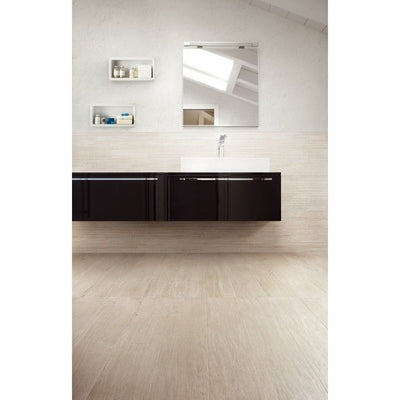 Selection Oak White 10.5 x 71 - Hexagon Interiors