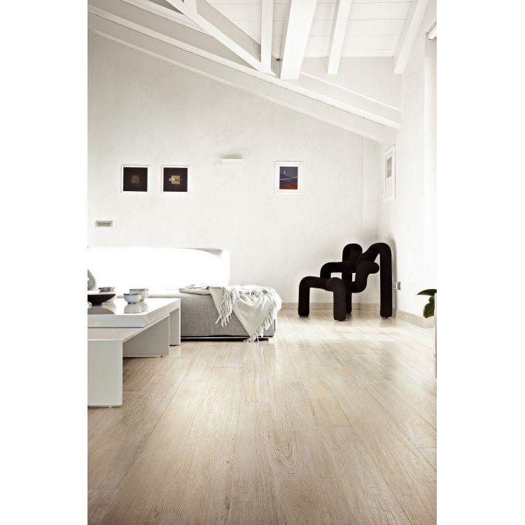 Selection Oak White 6 x 36 - Hey Tiles