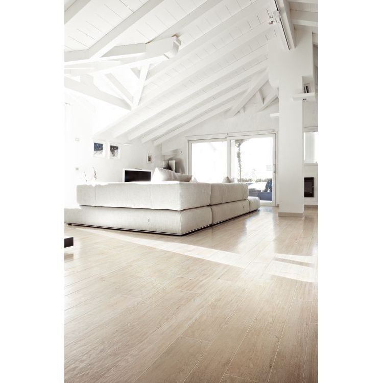 Selection Oak White 6 x 36 - Hey Tiles