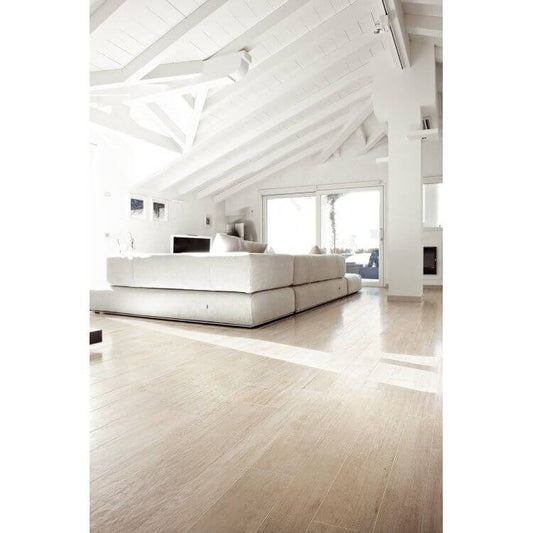 Selection Oak White 6 x 48 - Hey Tiles