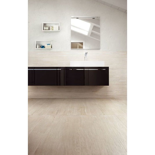 Selection Oak White 8 x 48 - Hey Tiles