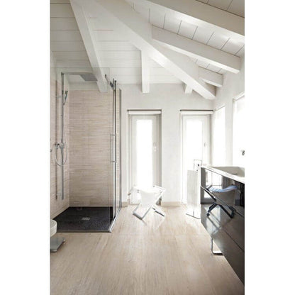 Selection Oak White Grip R11 6 x 36 - Hey Tiles