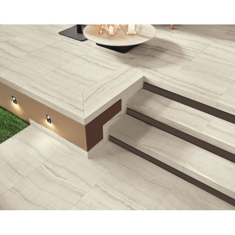 Skorpion Ivory Levigato (R/L) 24 x 48 CERDOMUS - Hey Tiles