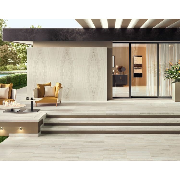 Skorpion Ivory Naturale (RT) 24 x 48 CERDOMUS - Hey Tiles