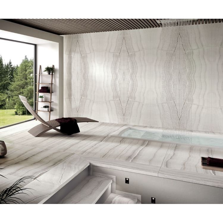 Skorpion Silver Naturale (RT) 24 x 48 CERDOMUS - Hey Tiles