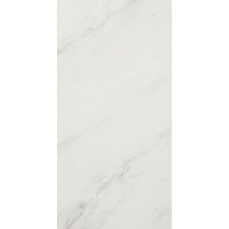 Snow Polished 12 x 24 Ecoceramic - Hey Tiles