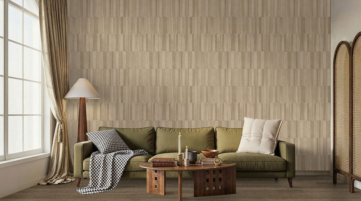 MSI Studio Doack 9x48 luxury vinyl flooring – room scene