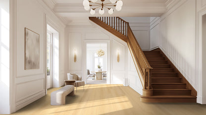 MSI Studio Roswell 9x48 luxury vinyl flooring – room scene