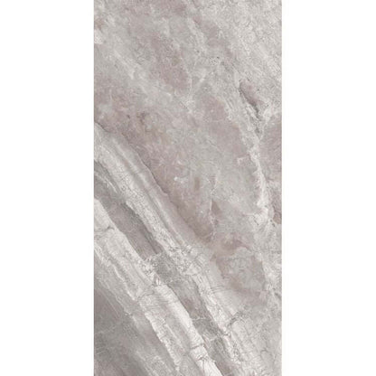 Supreme Beige Book Match Deco 48 x 96 - Hey Tiles