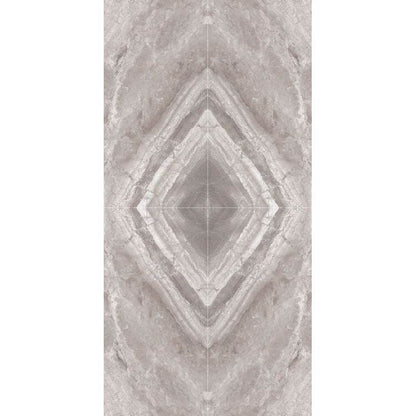 Supreme Beige Book Match Deco 48 x 96 - Hey Tiles