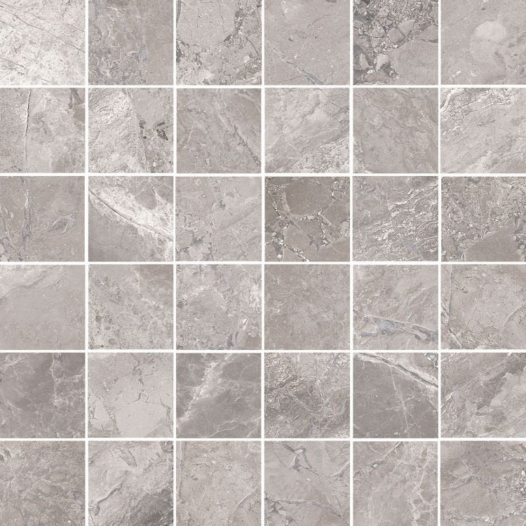 Supreme Beige Naturale Mosaic 12 x 12 - Hey Tiles