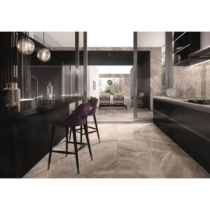 Supreme Beige Naturale (RET) 24 x 48 - Hey Tiles