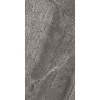Supreme Charcoal Levigato (R/L) 24 x 48 - Hey Tiles