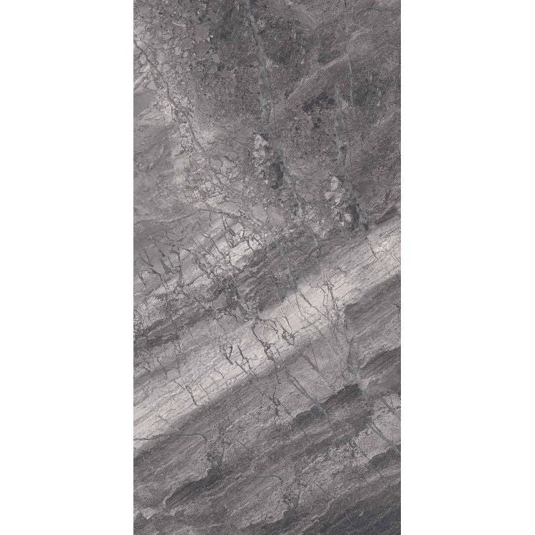 Supreme Charcoal Naturale (RET) 12 x 24 - Hey Tiles