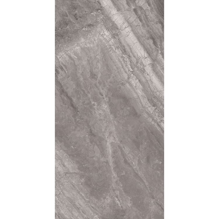 Supreme Grey Levigato (R/L) 24 x 48 - Hey Tiles