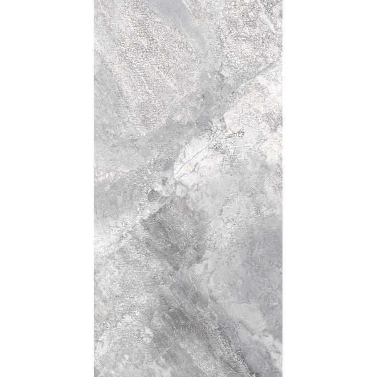 Supreme Silver Levigato (R/L) 12 x 24 by CERDOMUS - Hey Tiles