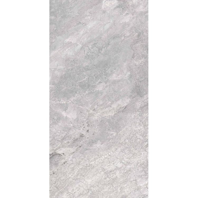 Supreme Silver Levigato (R/L) 12 x 24 by CERDOMUS - Hey Tiles