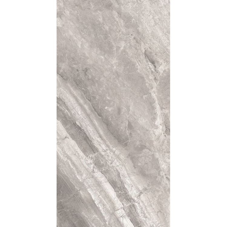 Supreme Silver Naturale (RET) 24 x 48 by CERDOMUS - Hey Tiles