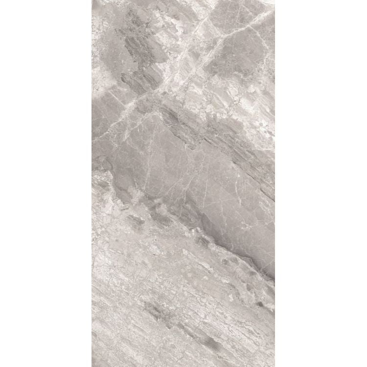 Supreme Silver Naturale (RET) 24 x 48 by CERDOMUS - Hey Tiles