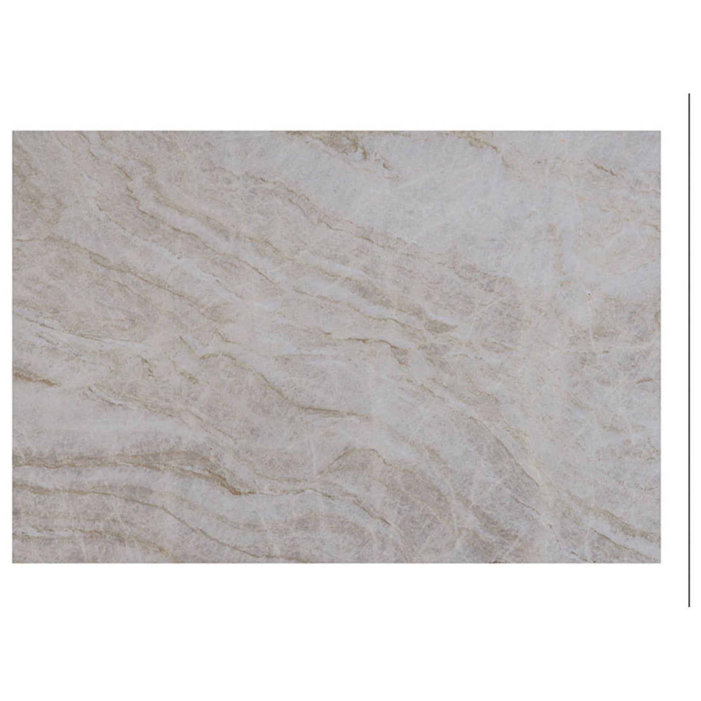 Taj Mahal Quartzite Countertop Polished Slab 2 CM - Hey Tiles