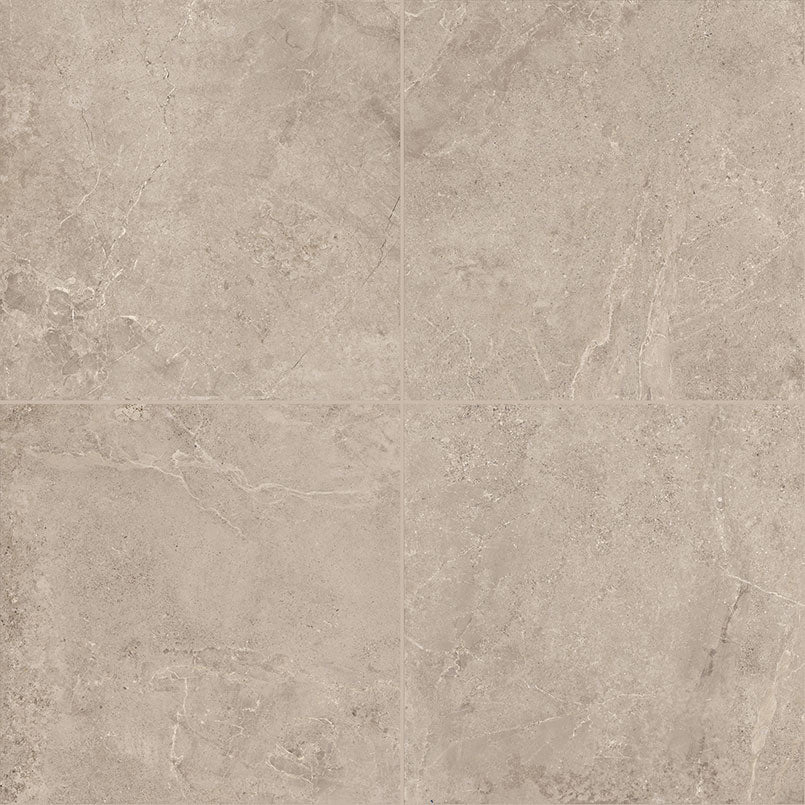 MSI Soreno Taupe paver detail