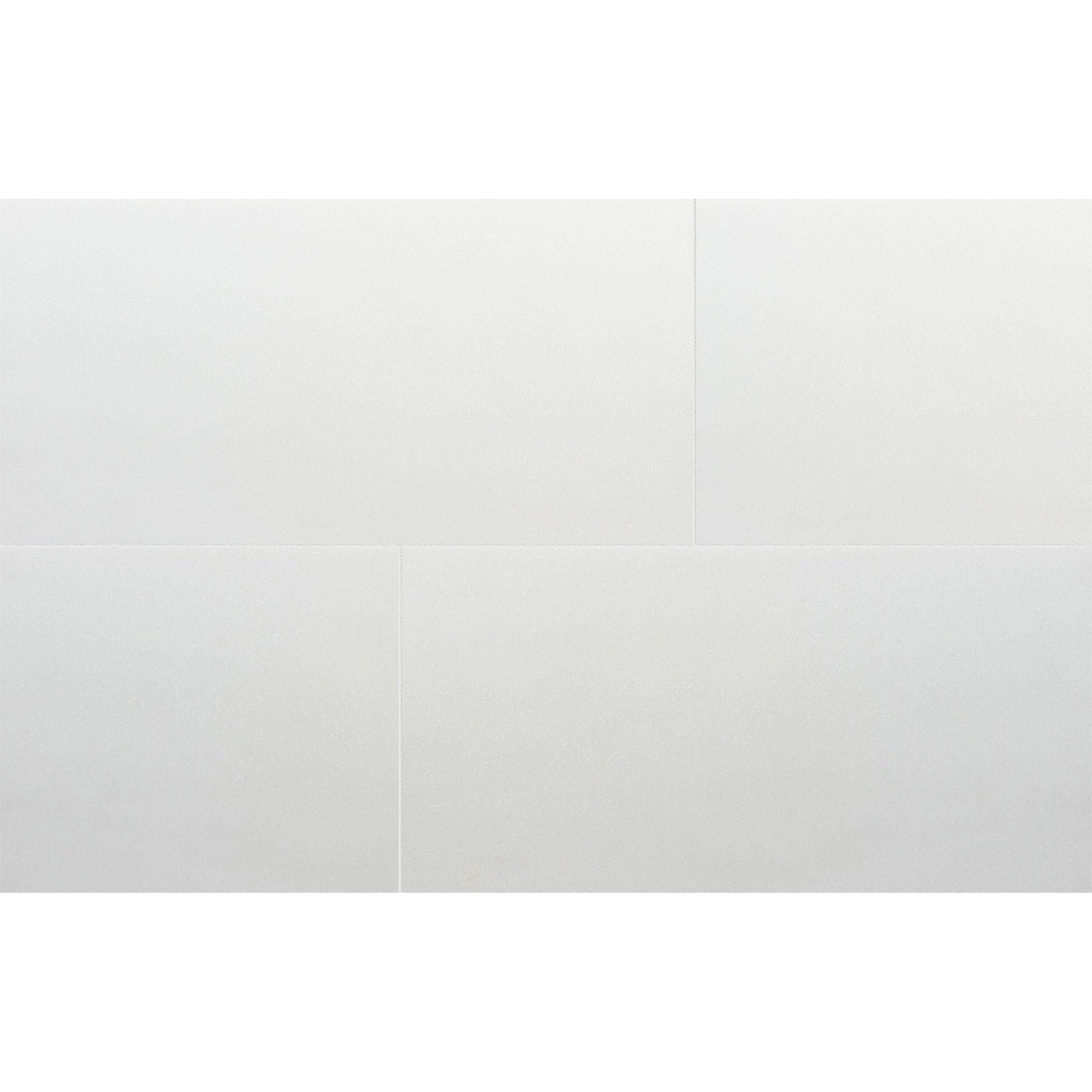 Thassos White Marble Premium Tile From Greece 12x24 - Hey Tiles