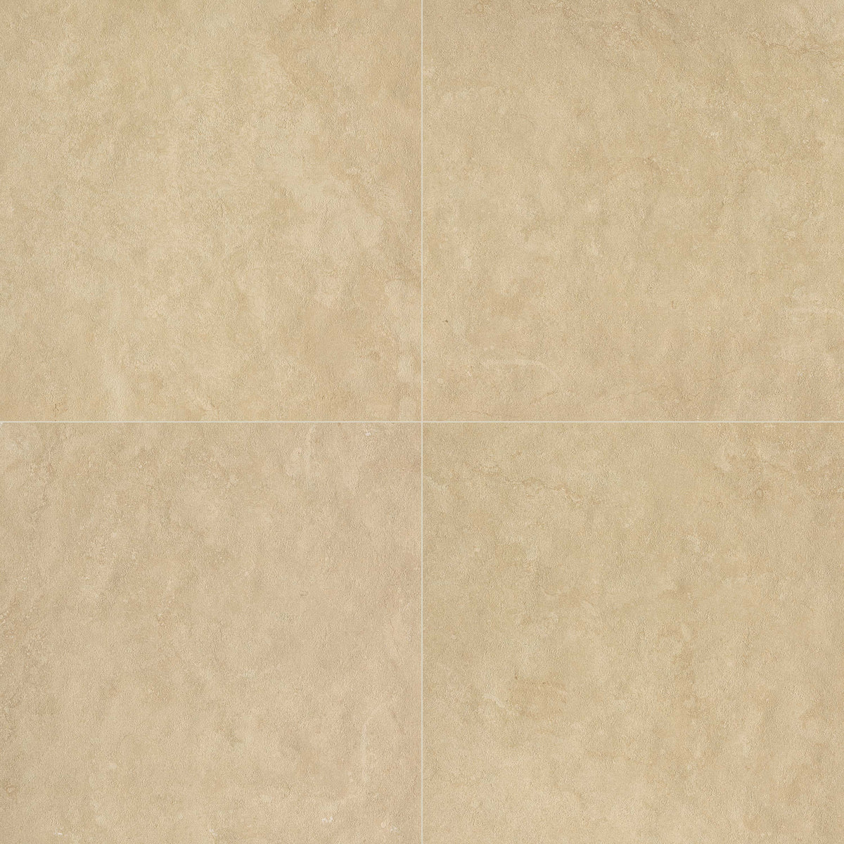 MSI Arterra Tierra Ivory 24" x 24" x 2 cm Porcelain Paver - image 1