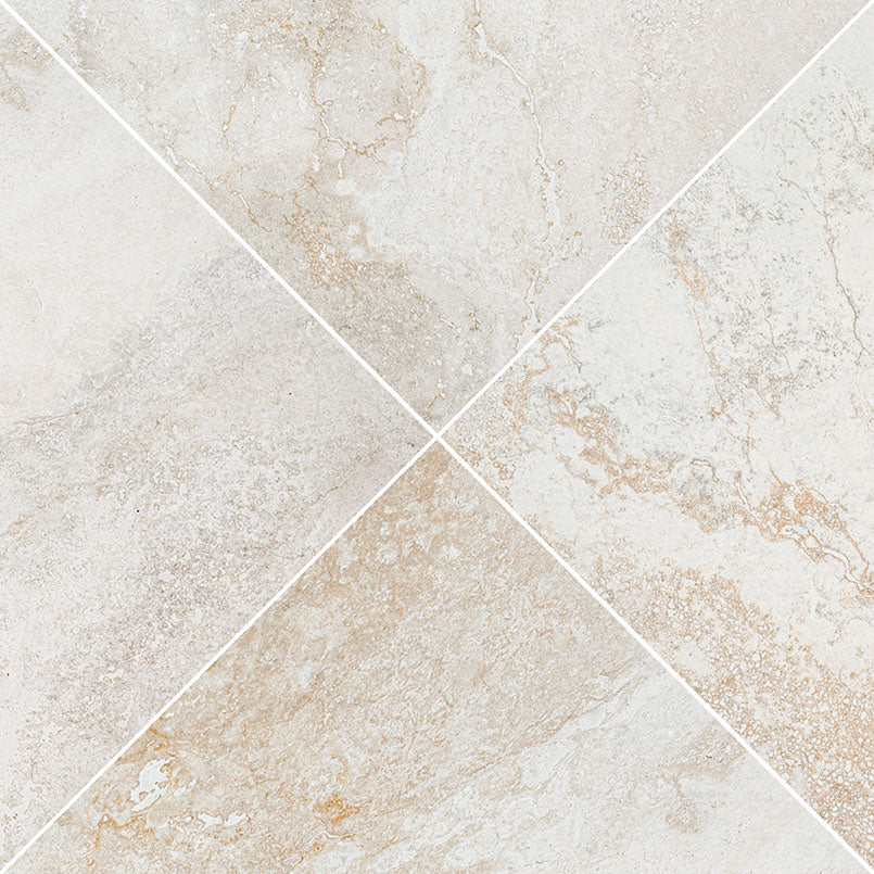 MSI Livingstyle Travertino installation