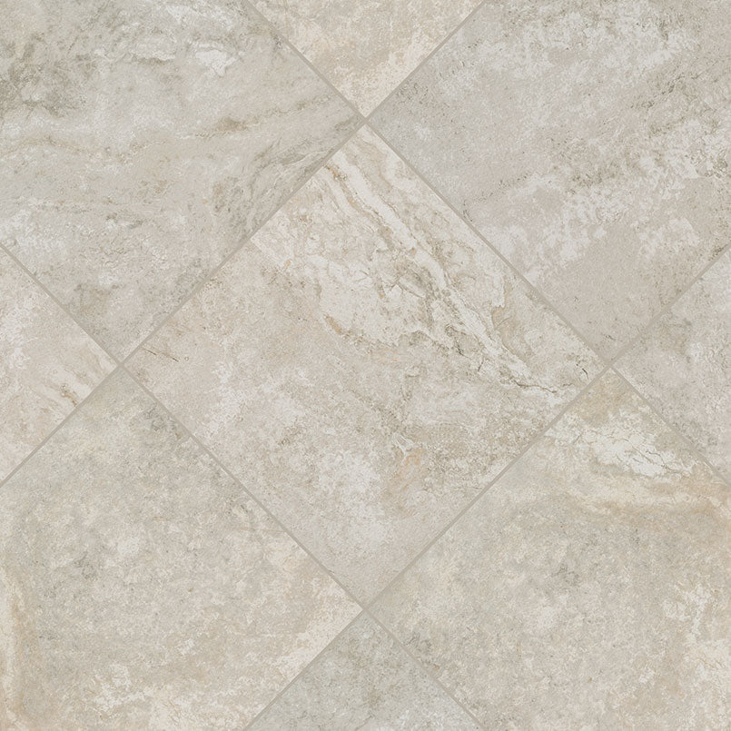MSI Arterra Trevi Silver 24" x 24" x 2 cm Porcelain Paver - image 2