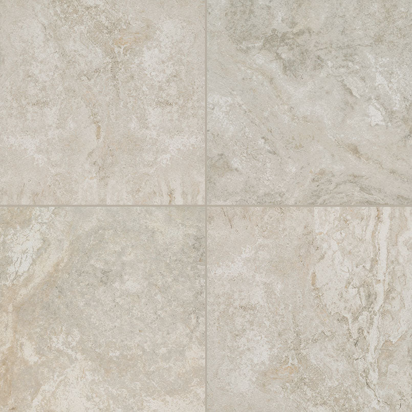 MSI Arterra Trevi Silver Pattern 2 cm Porcelain Paver Set - image 1