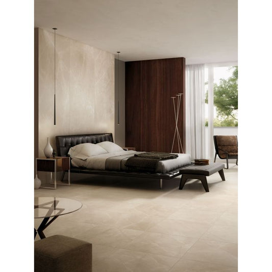 Trilogy Moon Beige Lux 24 x 48 - Hey Tiles