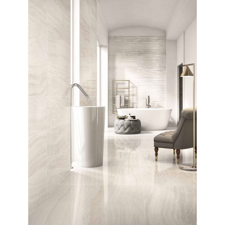 Trilogy Onyx Light Soft 12 x 24, PANARIA CERAMICA - Hey Tiles