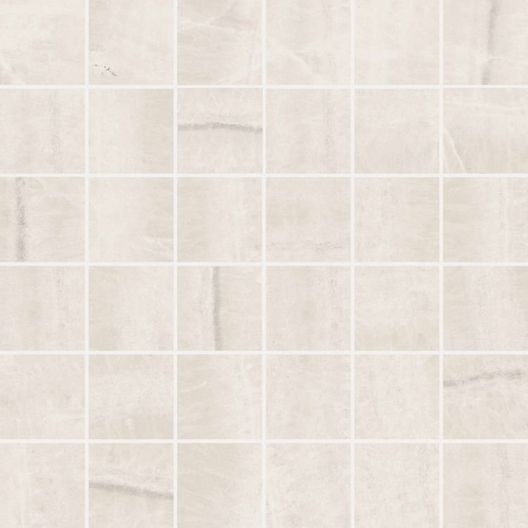 Trilogy Onyx Light Soft 2 x 2 Mosaic 12 x 12, PANARIA CERAMICA - Hey Tiles